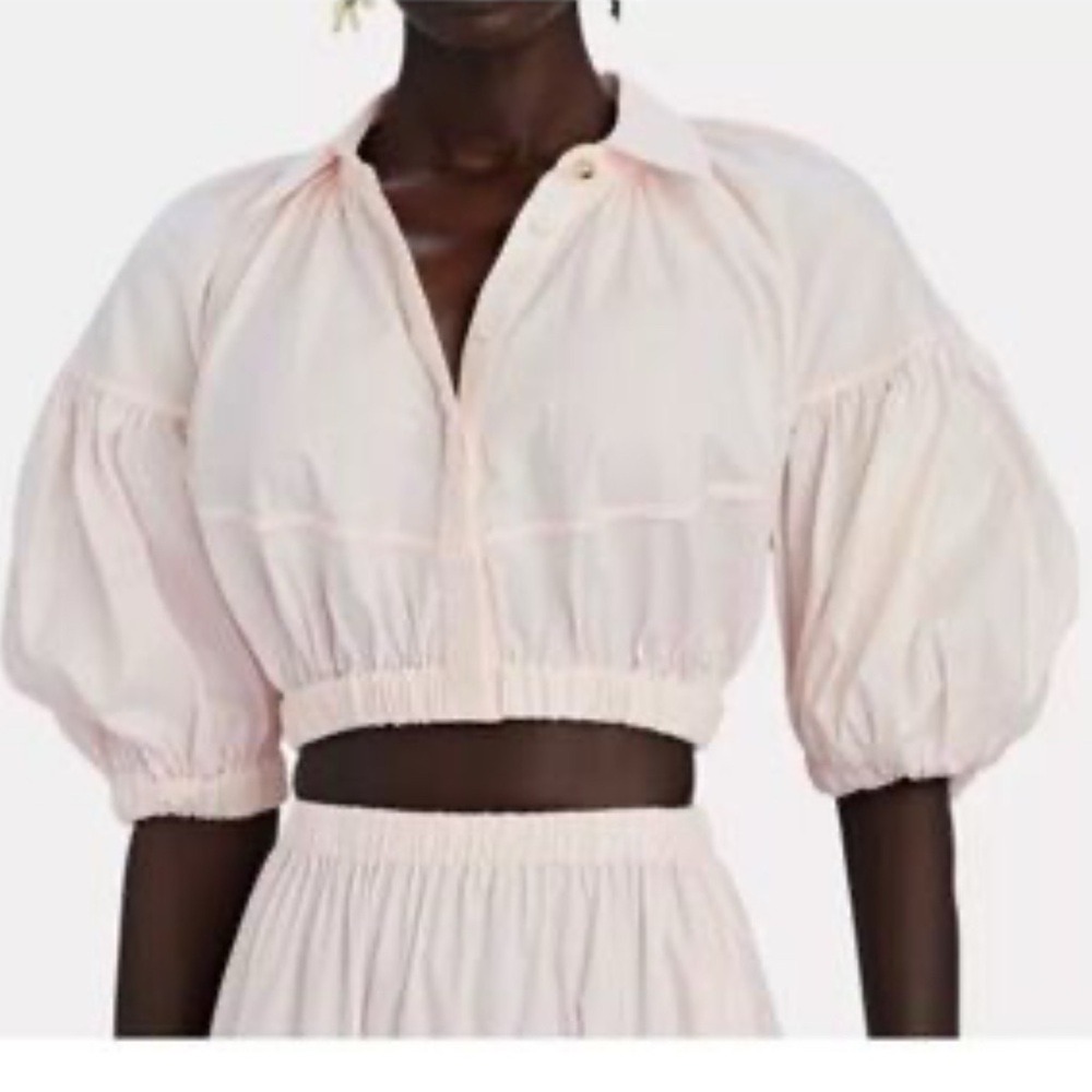 ACLER
Marquis Top in Cotton size XS